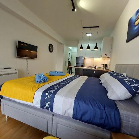 Box Apartment Skopje Ngoại thất bức ảnh