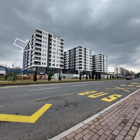 Box Apartment Skopje Ngoại thất bức ảnh