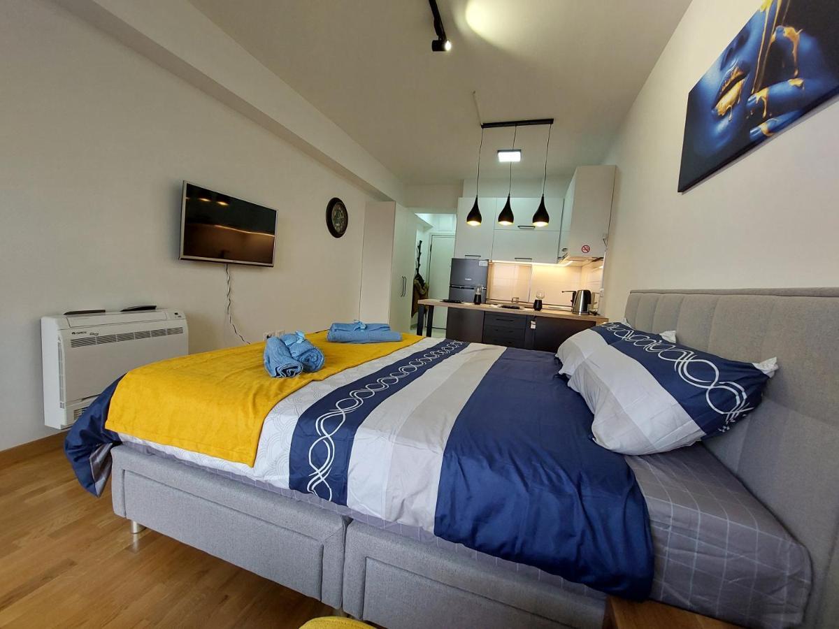 Box Apartment Skopje Ngoại thất bức ảnh