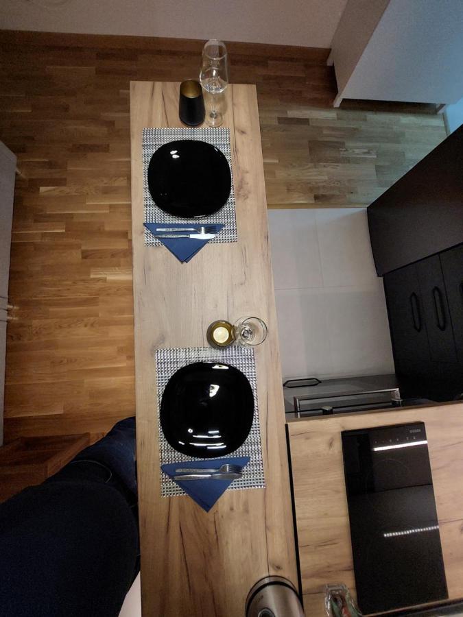 Box Apartment Skopje Ngoại thất bức ảnh