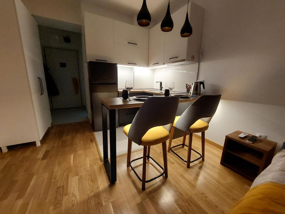 Box Apartment Skopje Ngoại thất bức ảnh