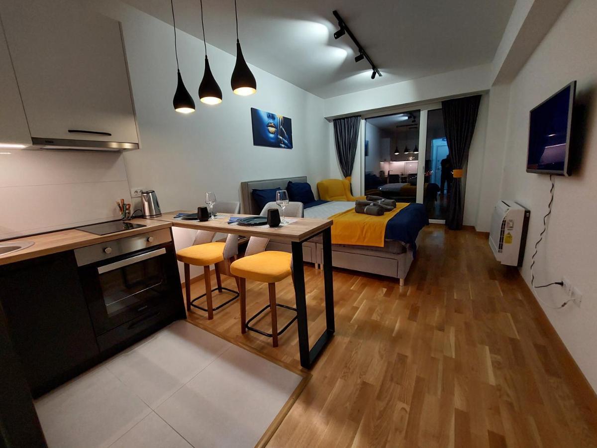 Box Apartment Skopje Ngoại thất bức ảnh