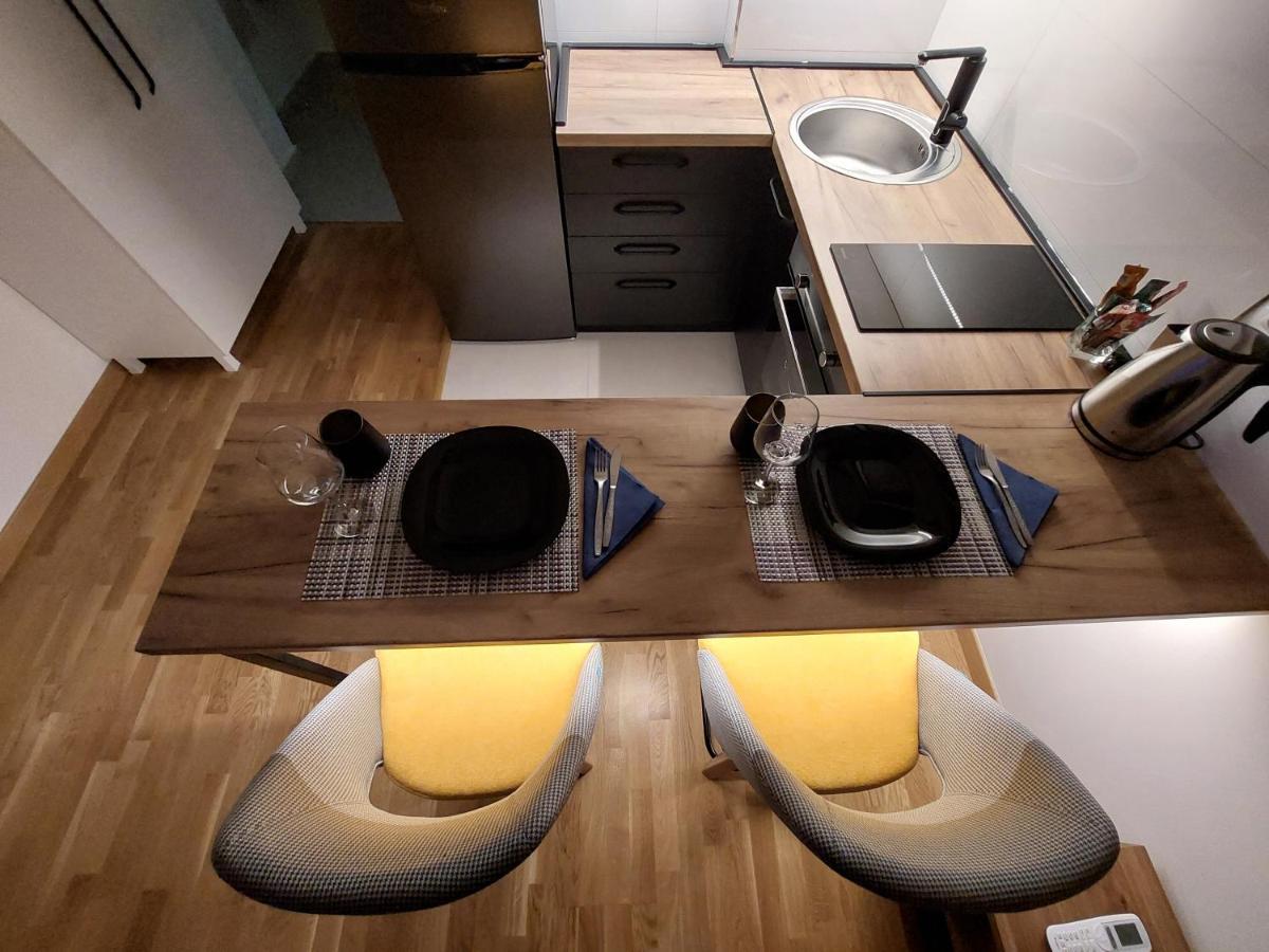 Box Apartment Skopje Ngoại thất bức ảnh