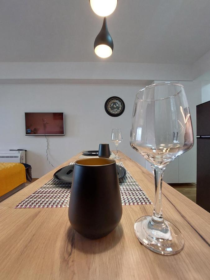 Box Apartment Skopje Ngoại thất bức ảnh