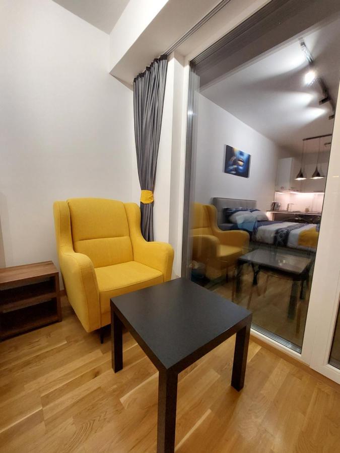 Box Apartment Skopje Ngoại thất bức ảnh