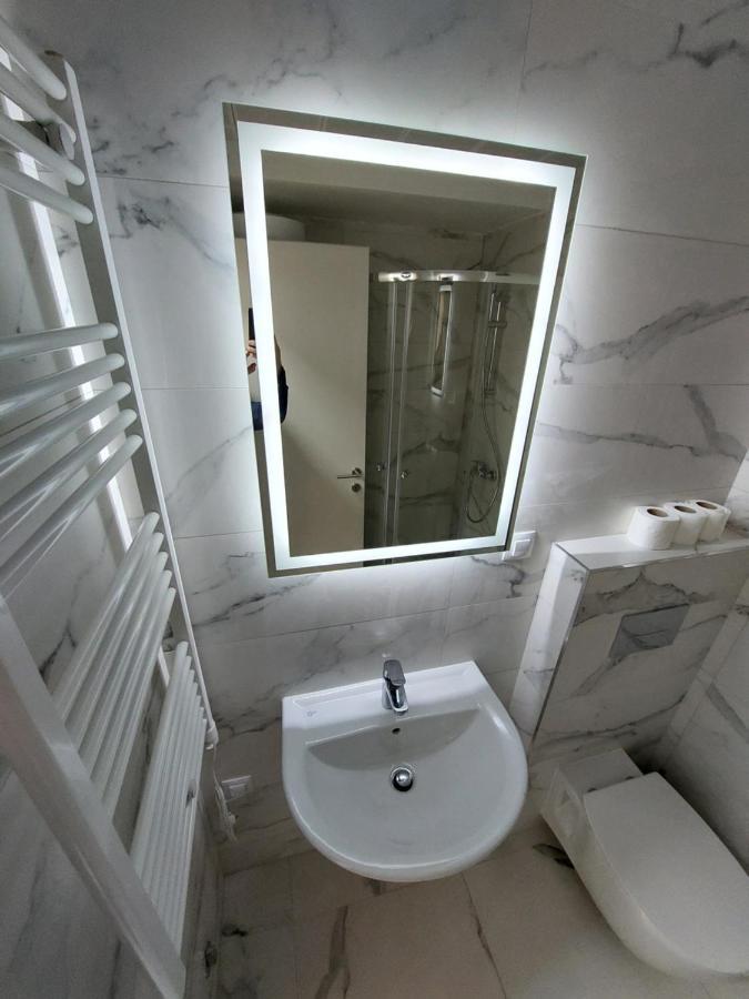 Box Apartment Skopje Ngoại thất bức ảnh