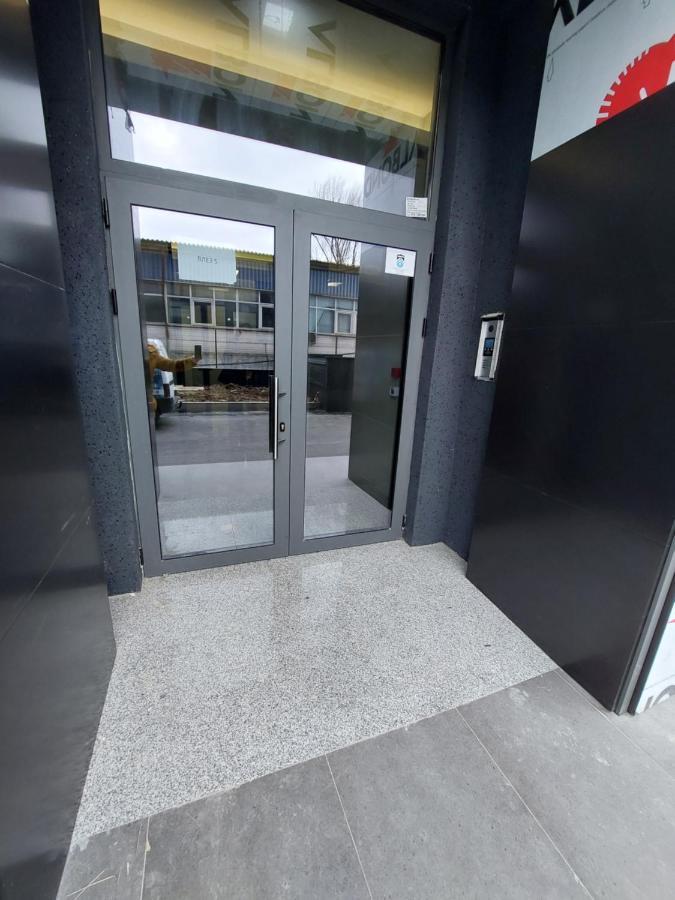 Box Apartment Skopje Ngoại thất bức ảnh