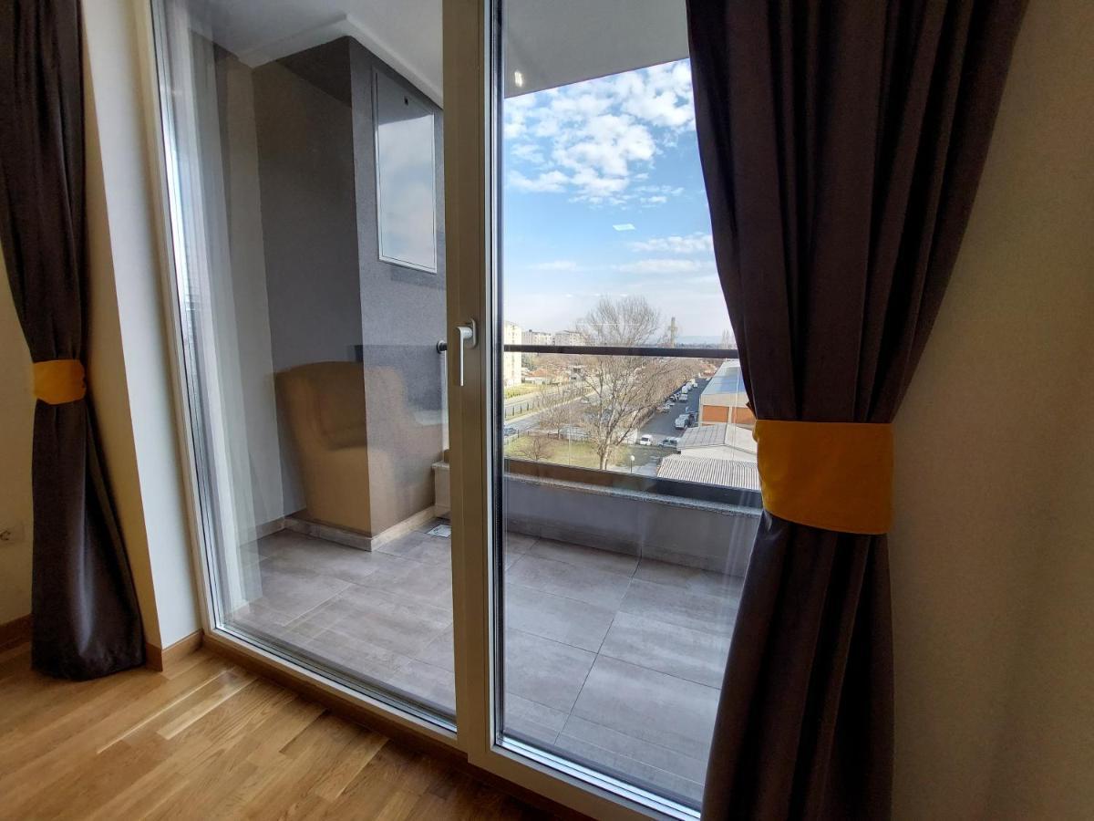 Box Apartment Skopje Ngoại thất bức ảnh