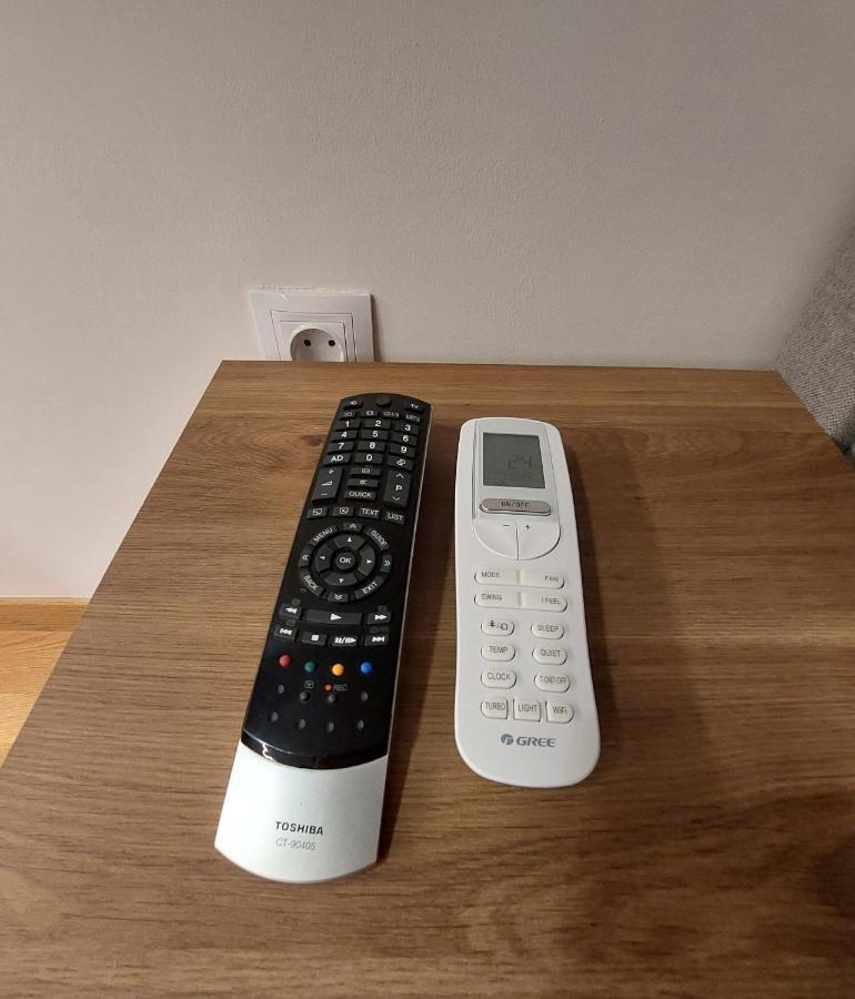 Box Apartment Skopje Ngoại thất bức ảnh