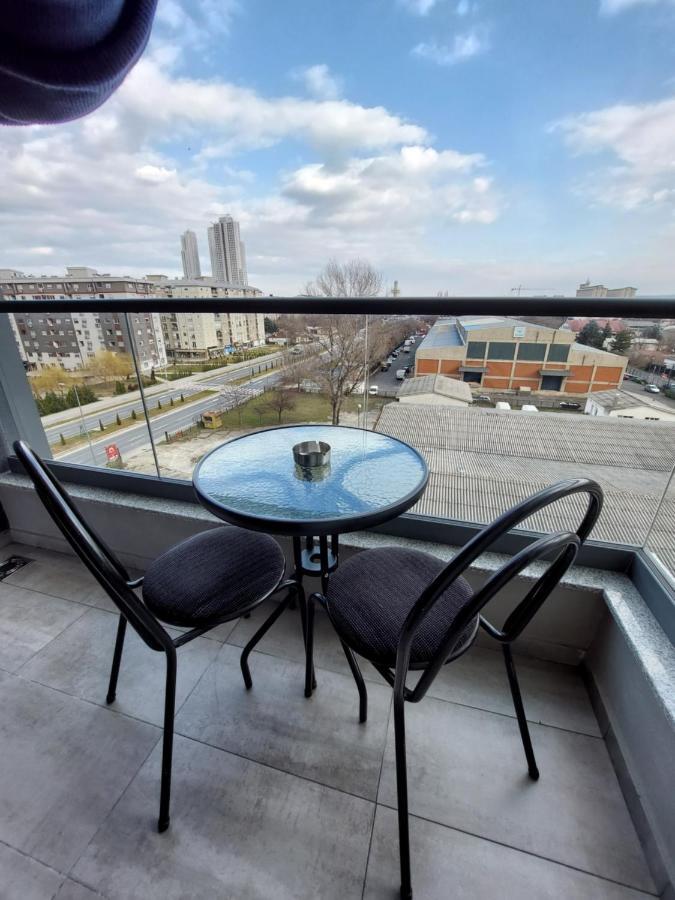 Box Apartment Skopje Ngoại thất bức ảnh