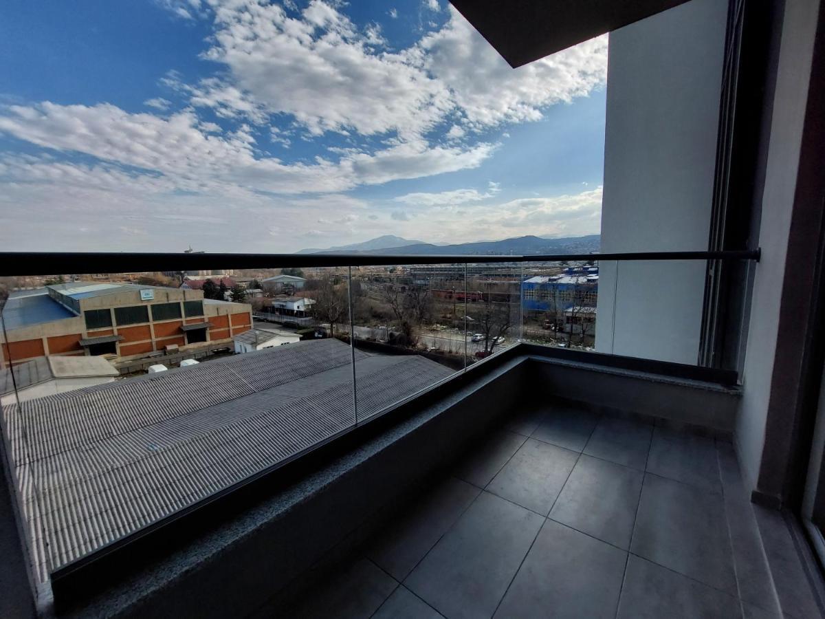 Box Apartment Skopje Ngoại thất bức ảnh
